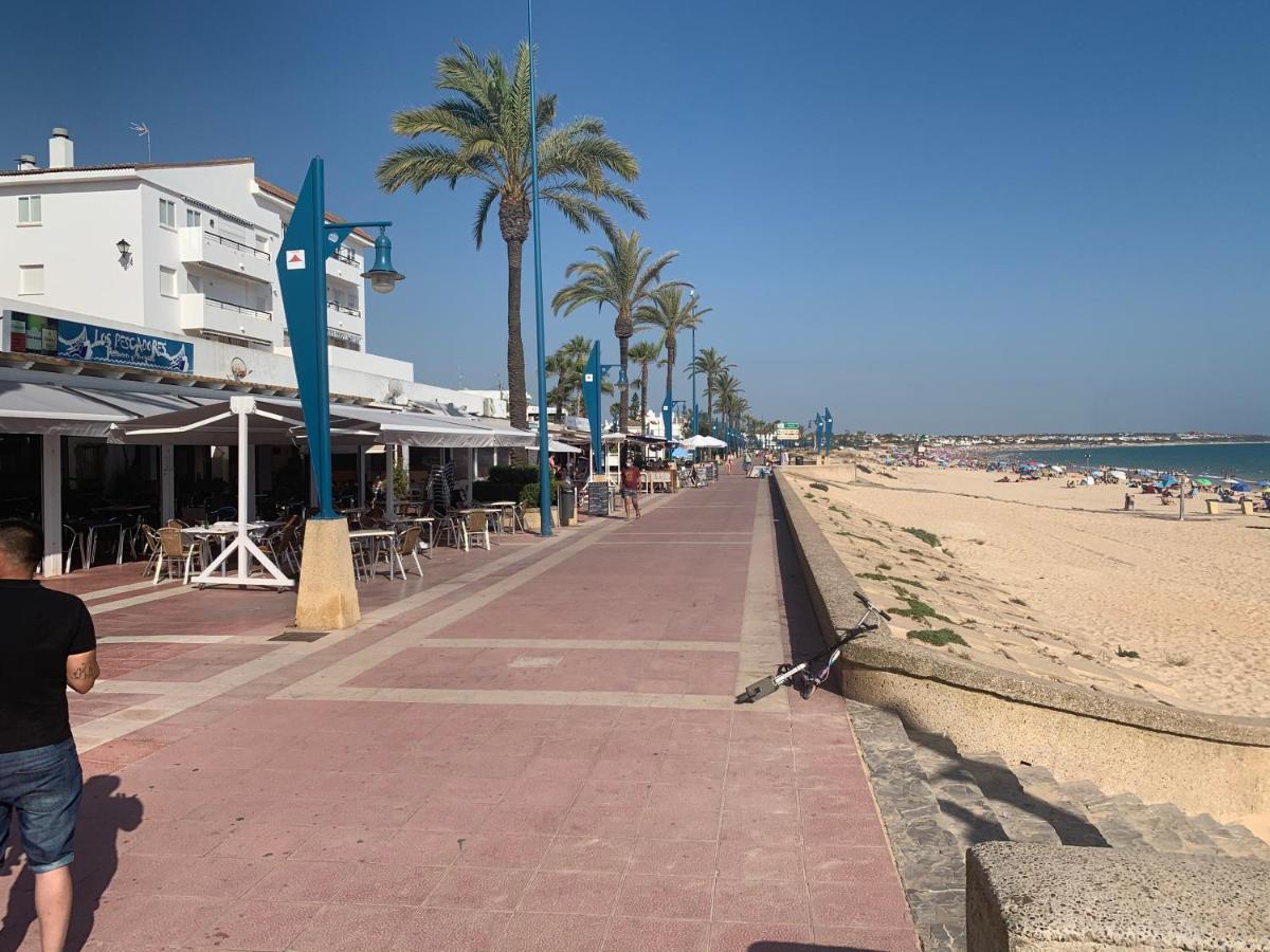 Вилла Chiclana Casa Maria Чиклана-де-ла-Фронтера Экстерьер фото