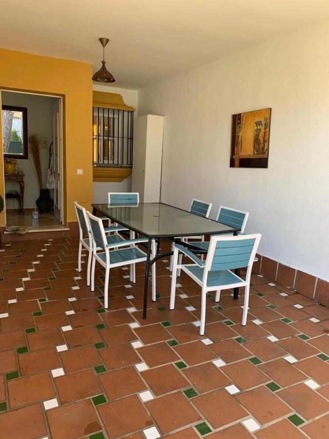 Вилла Chiclana Casa Maria Чиклана-де-ла-Фронтера Экстерьер фото