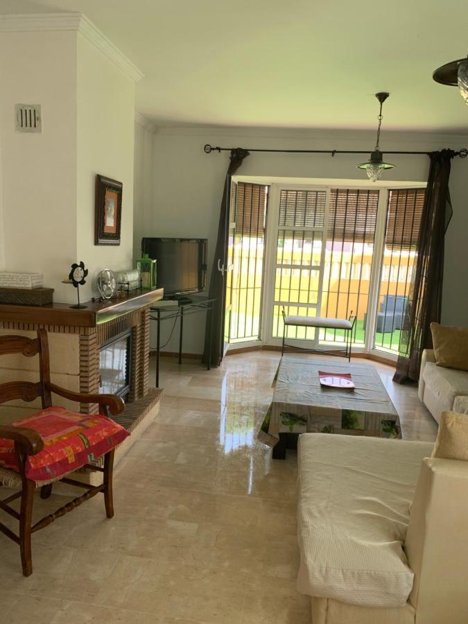 Вилла Chiclana Casa Maria Чиклана-де-ла-Фронтера Экстерьер фото
