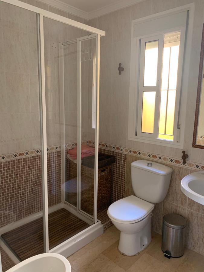 Вилла Chiclana Casa Maria Чиклана-де-ла-Фронтера Экстерьер фото