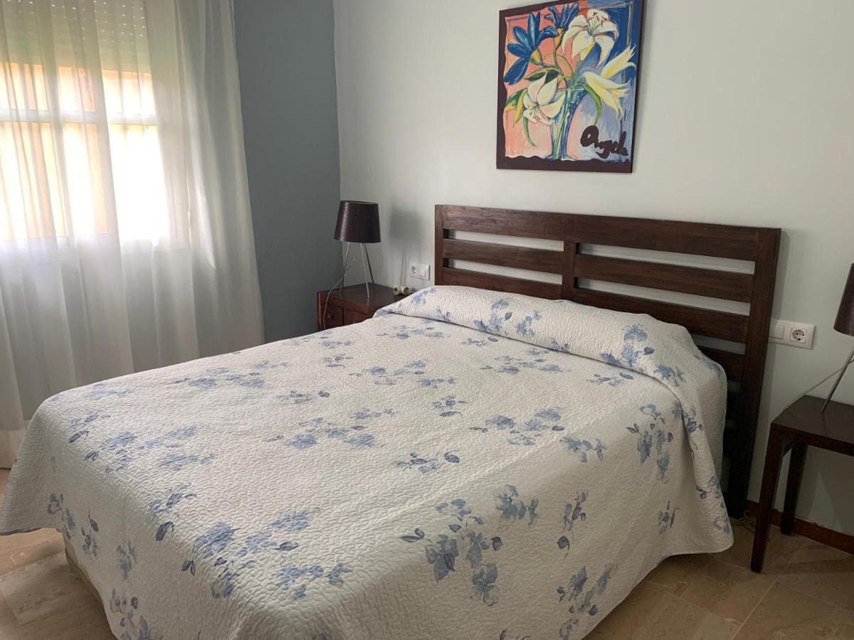 Вилла Chiclana Casa Maria Чиклана-де-ла-Фронтера Экстерьер фото